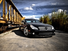  Mercedes CLS-class  / 
